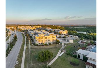Texas hill country views